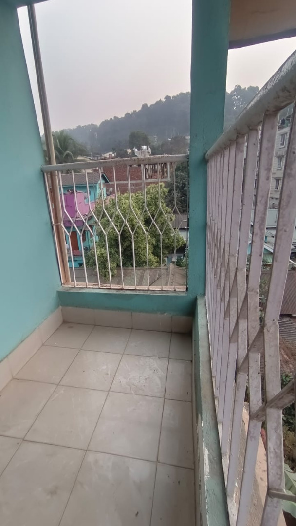 Unfurnished 2bhk in GMC Hostel Road, Christian Basti, Guwahati, Assam, India for Rent